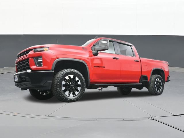 Used 2020 Chevrolet Silverado 2500 Custom w/ Custom Value Package image 57