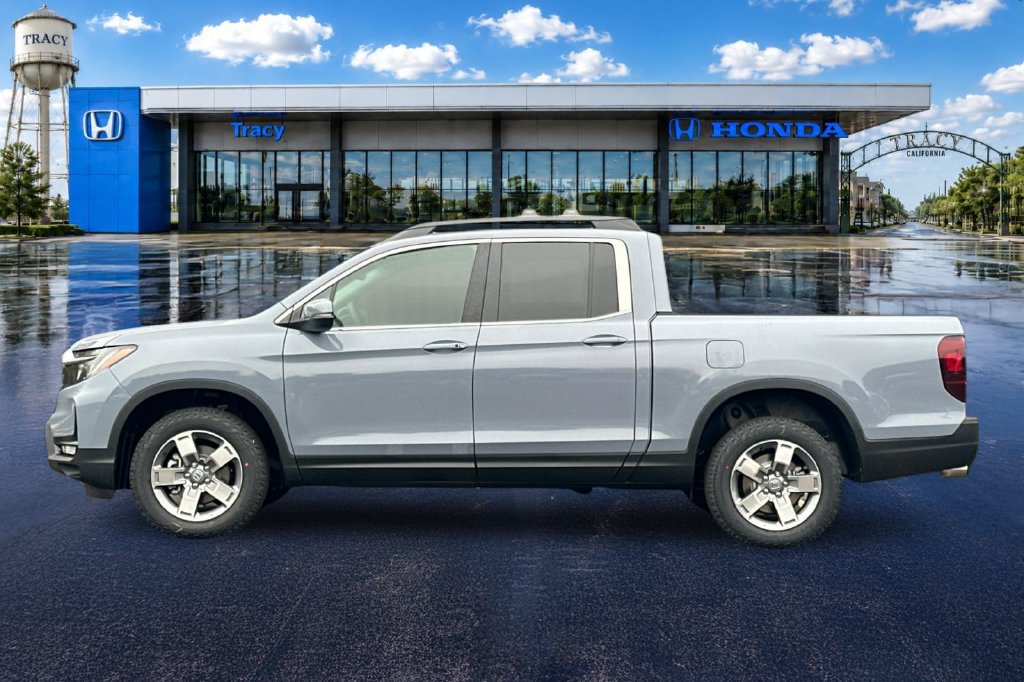 New 2026 Honda Ridgeline RTL image 12