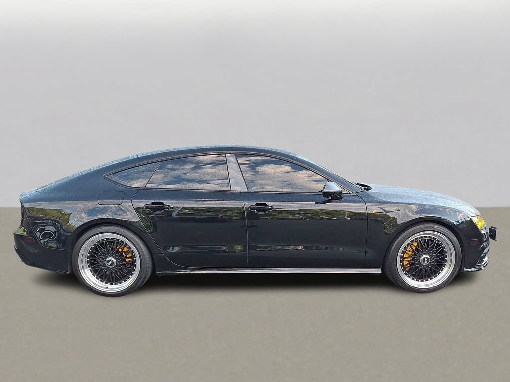Used 2016 Audi A7 3.0T Premium Plus AWD/4WD image 4