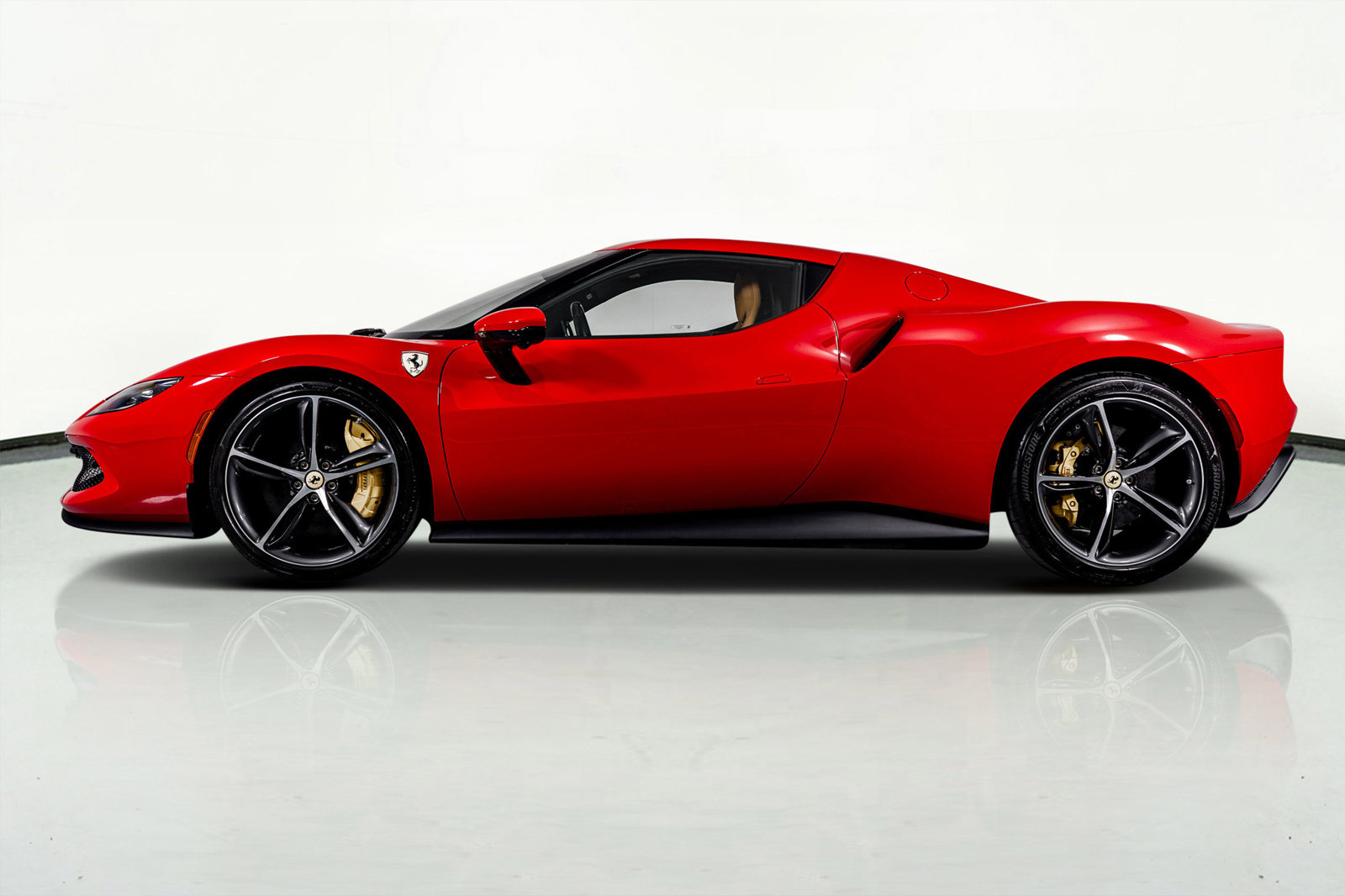 Used 2024 Ferrari 296 GTB image 25