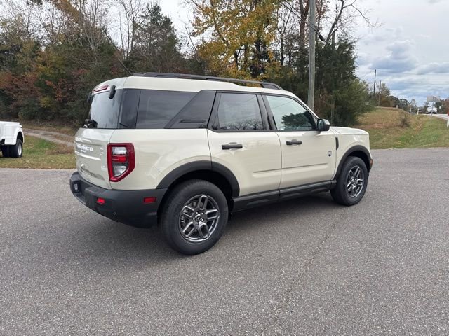 New 2025 Ford Bronco Sport Big Bend w/ Convenience Package image 3