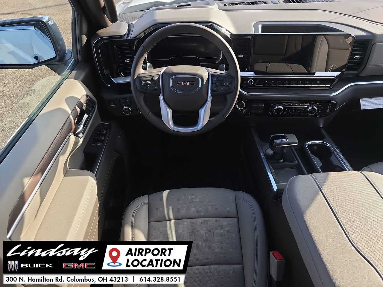 New 2025 GMC Sierra 1500 SLT w/ SLT Premium Plus Package image 19