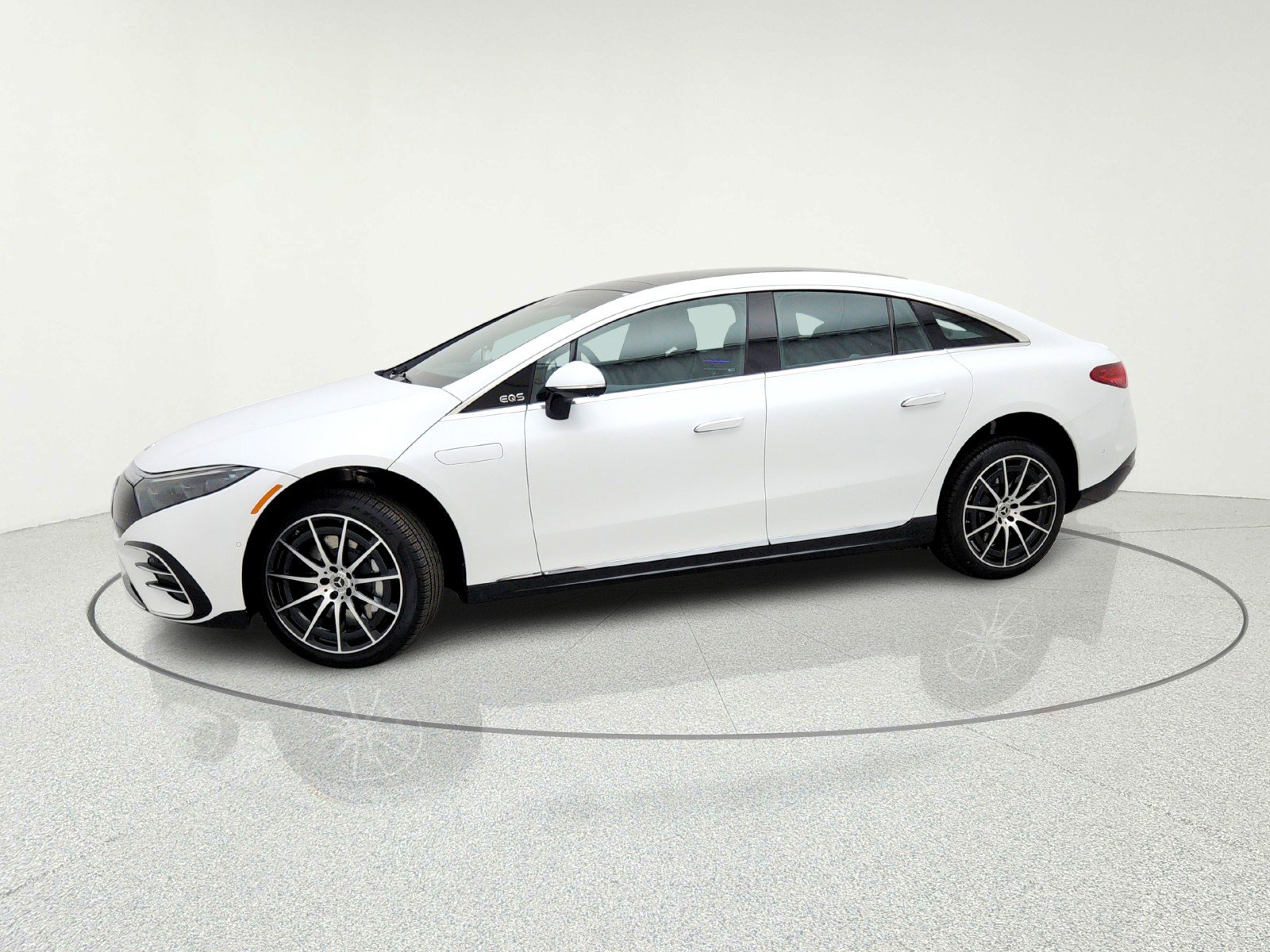 New 2026 Mercedes-Benz EQS 580 4MATIC Sedan image 15