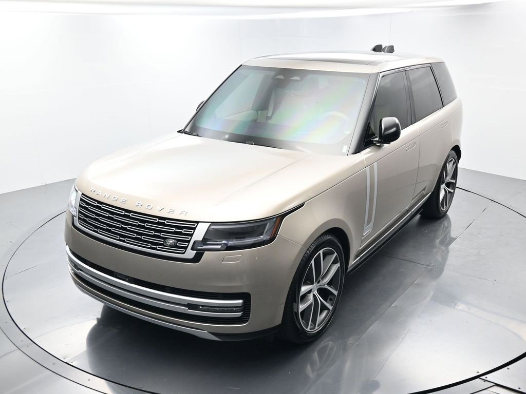 Used 2025 Land Rover Range Rover Autobiography image 30