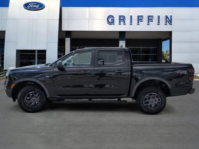 Used 2024 Ford Ranger XLT w/ FX4 Off-Road Package AWD/4WD image 10