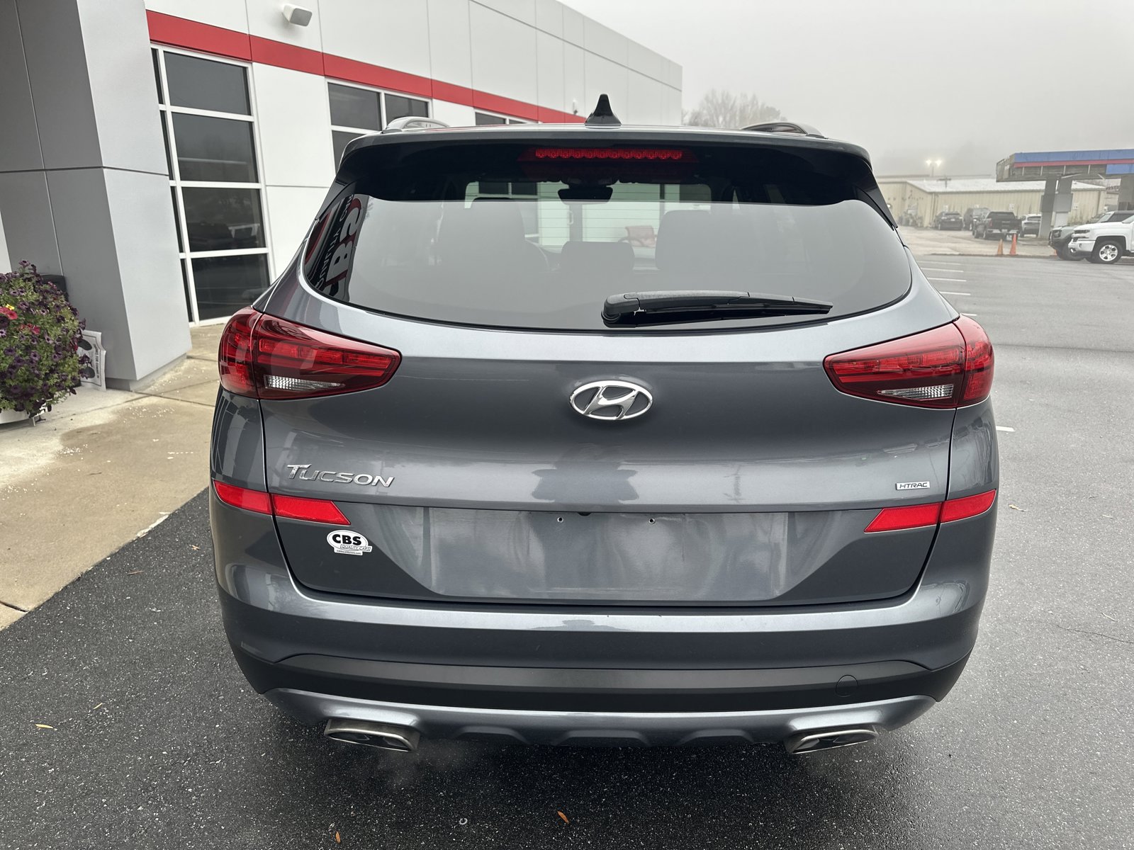 Used 2019 Hyundai Tucson Night image 7