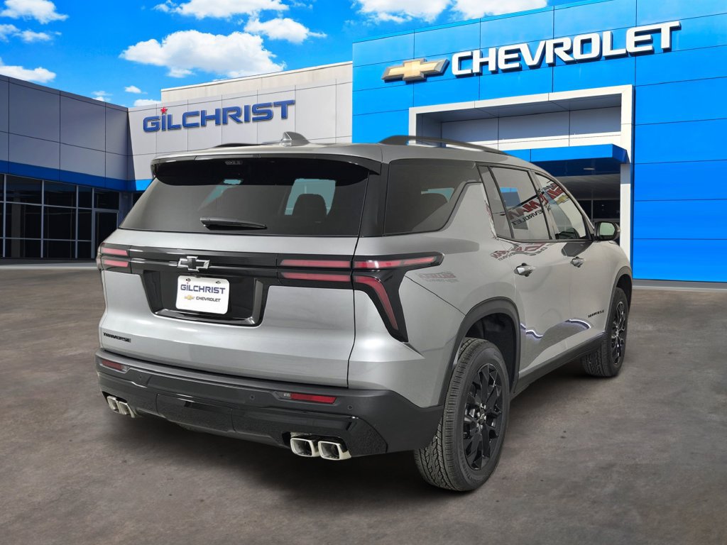 New 2026 Chevrolet Traverse LT w/ Midnight/Sport Edition FWD image 8