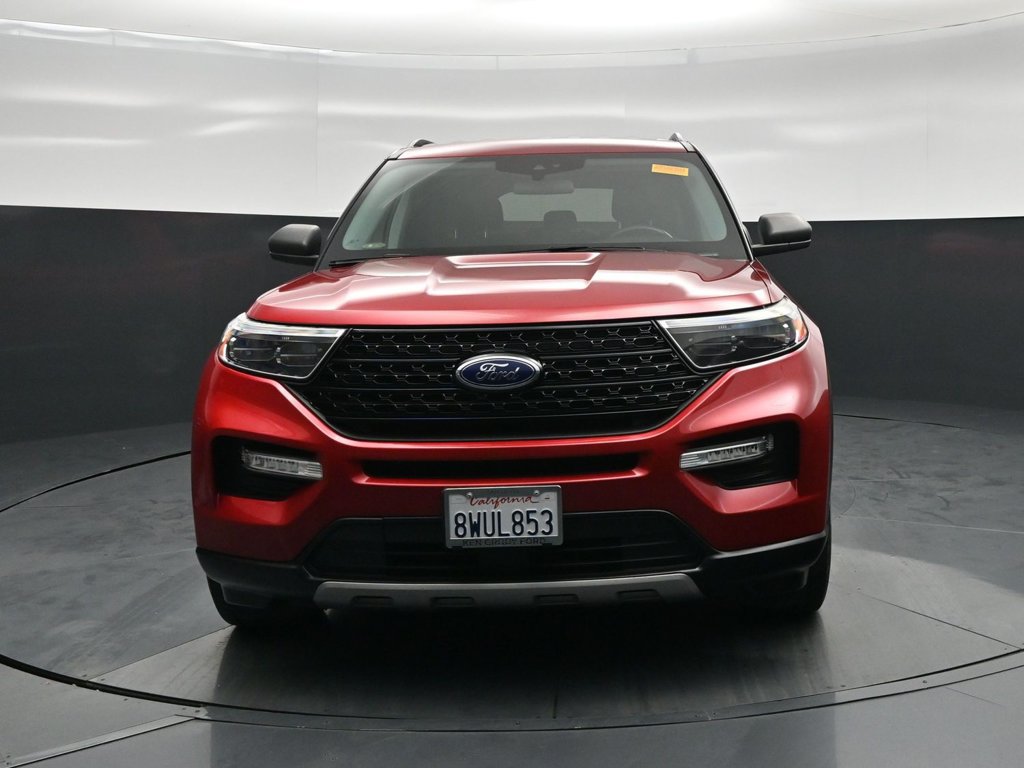 Used 2021 Ford Explorer XLT w/ Equipment Group 202A RWD image 21