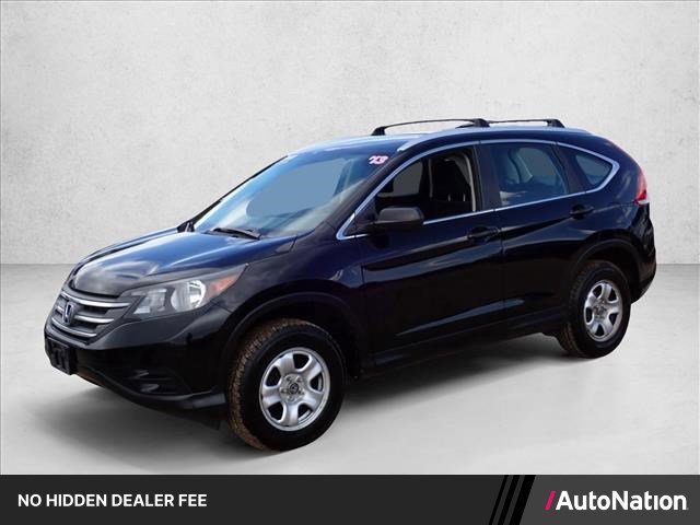 Used 2013 Honda CR-V LX