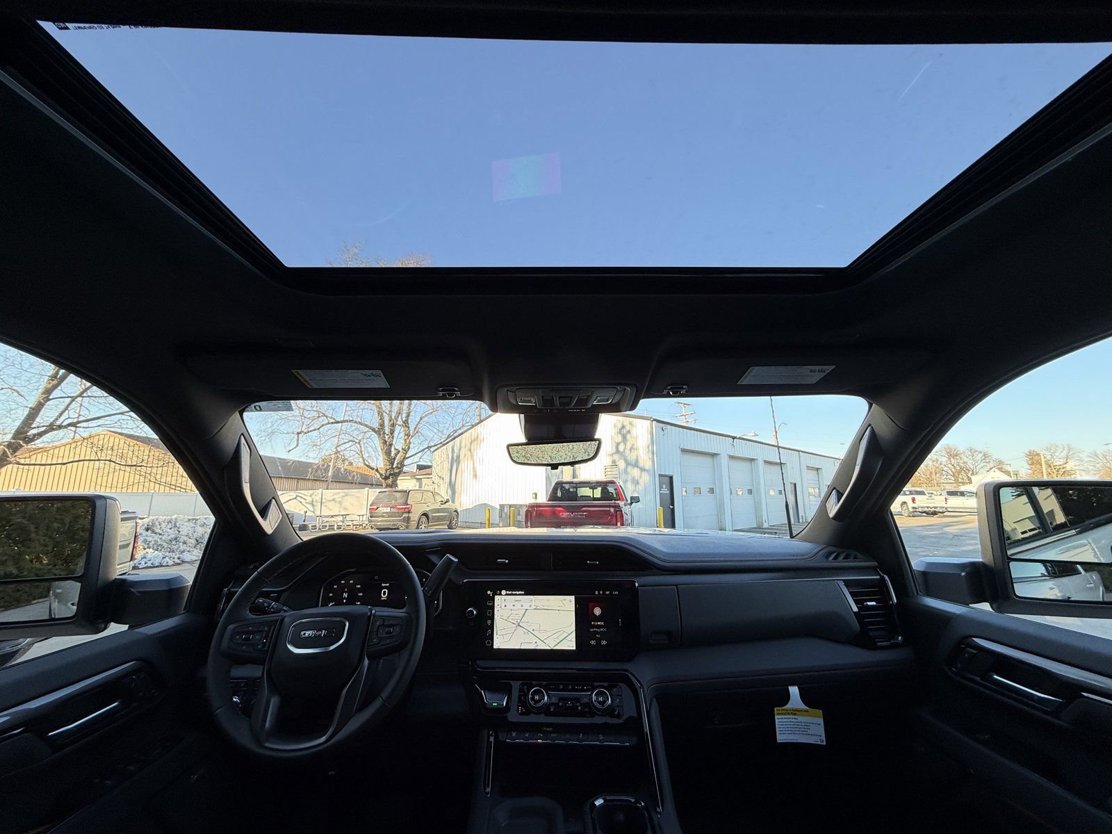 New 2026 GMC Sierra 2500 AT4 w/ AT4 Premium Plus Package image 27