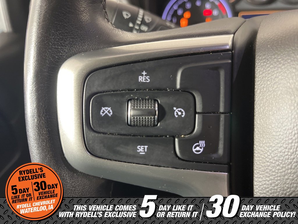 Certified 2019 Chevrolet Silverado 1500 LT w/ All-Star Edition image 31