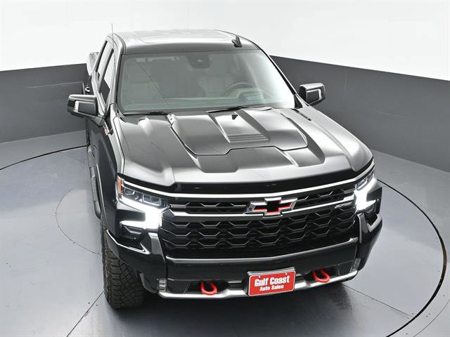 Used 2024 Chevrolet Silverado 1500 ZR2 w/ Technology Package AWD/4WD image 40