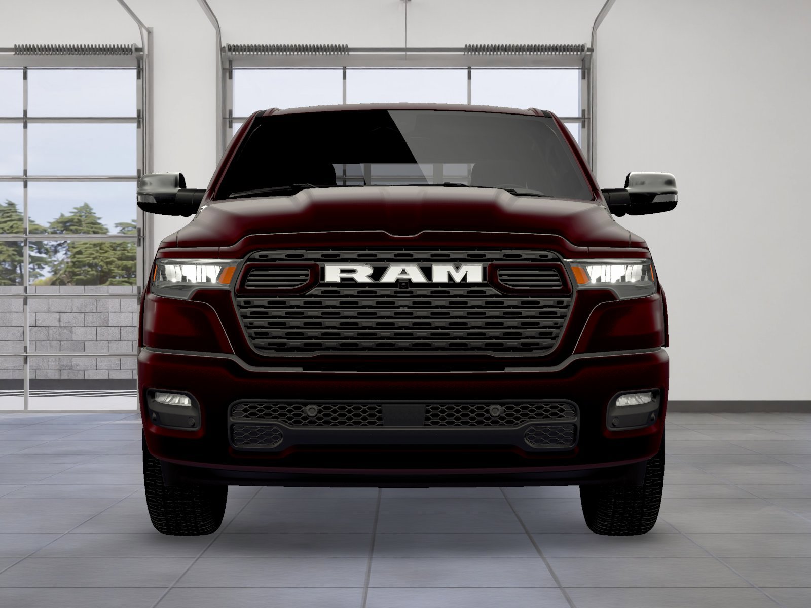 New 2026 RAM 1500 Big Horn image 9