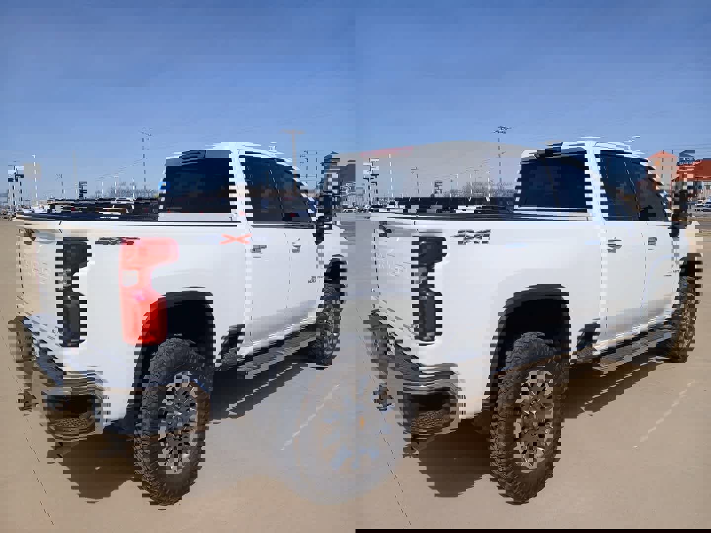 Used 2024 Chevrolet Silverado 2500 LTZ w/ LTZ Convenience Package image 6