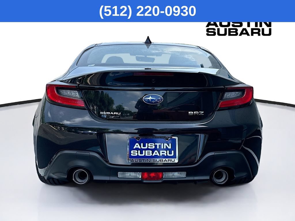 New 2026 Subaru BRZ Limited RWD image 7