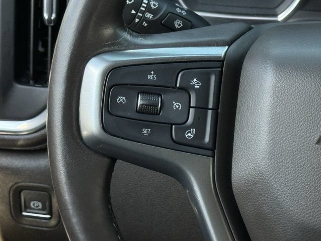 Used 2020 Chevrolet Silverado 1500 LTZ w/ LTZ Plus Package AWD/4WD image 14