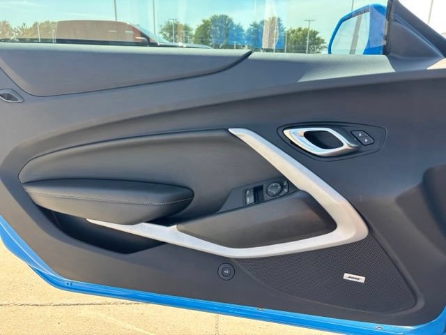 Used 2023 Chevrolet Camaro LT w/ Technology Package RWD image 15