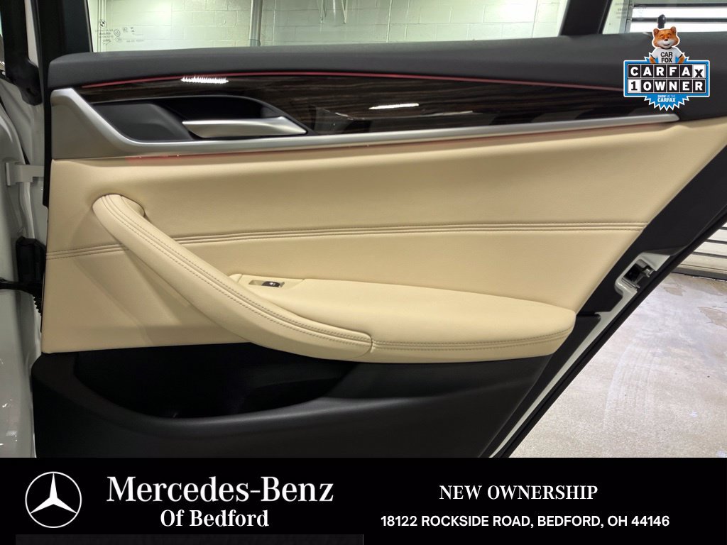 Used 2023 BMW 530i xDrive w/ Convenience Package AWD/4WD image 19