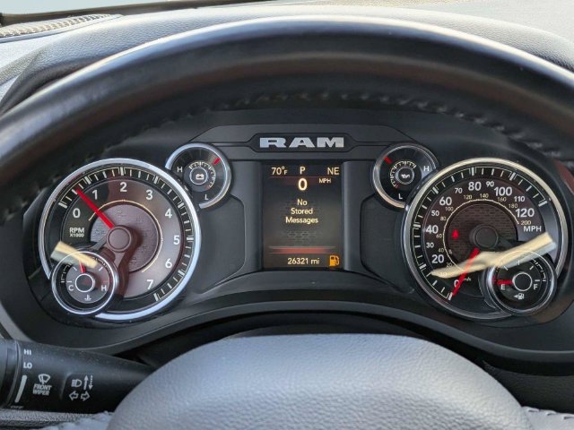 Used 2023 RAM 1500 Big Horn RWD image 25