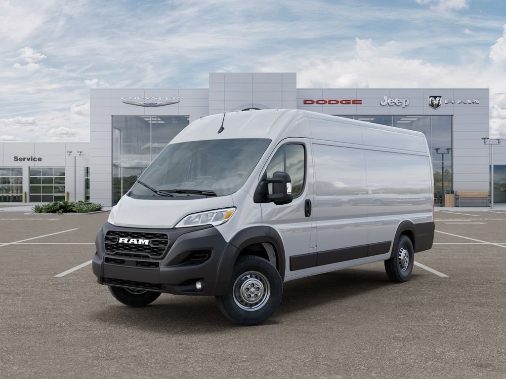 New 2026 RAM ProMaster 3500 w/ Convenience Group FWD video 1