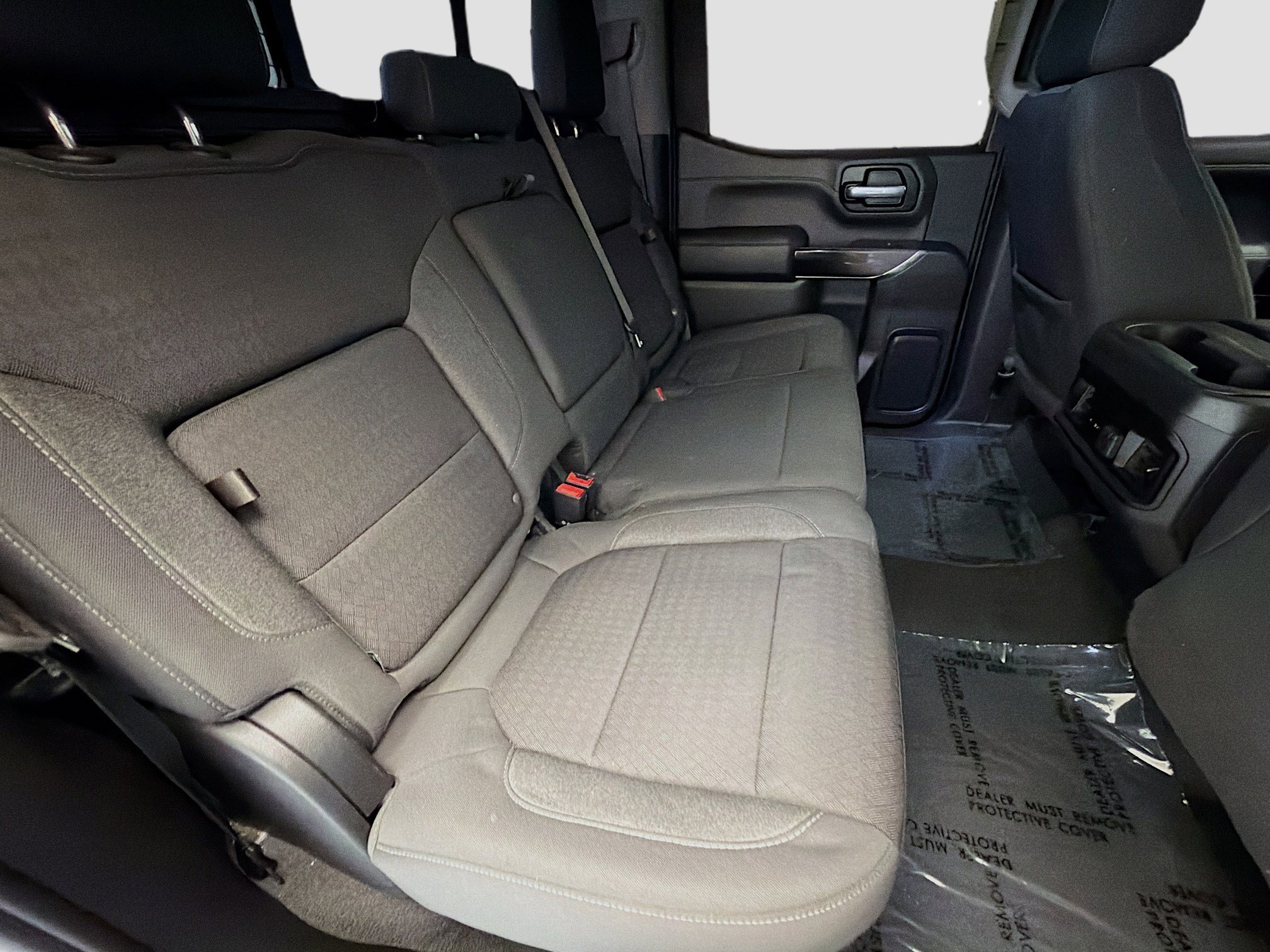 Used 2021 Chevrolet Silverado 1500 RST w/ Convenience Package II RWD image 13