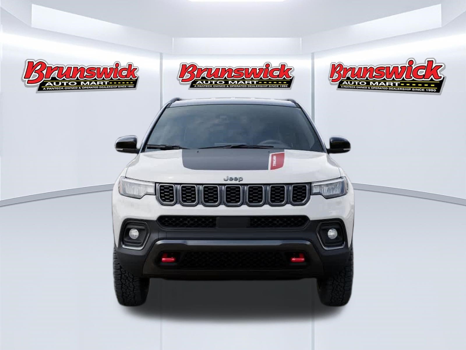 New 2026 Jeep Compass Trailhawk AWD/4WD image 6