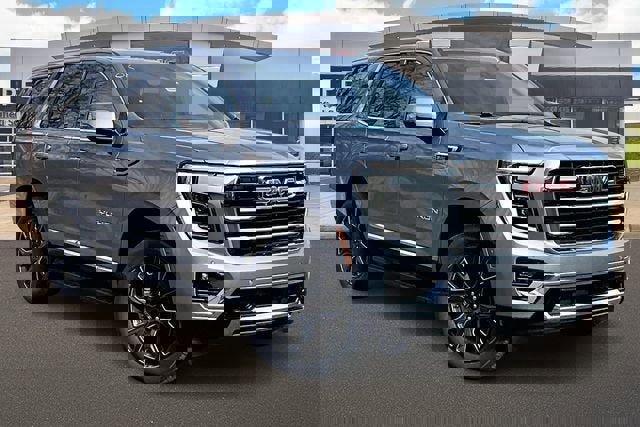 New 2026 GMC Yukon Elevation w/ Elevation Premium Package image 2