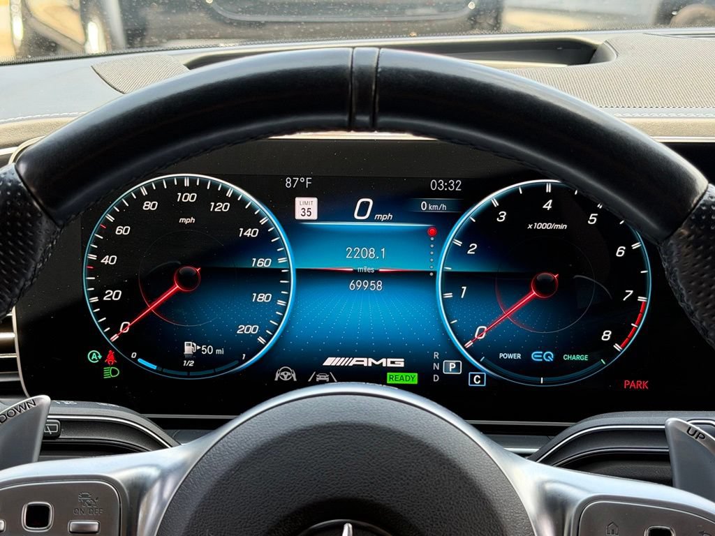 Used 2021 Mercedes-Benz GLE 63 AMG S image 39