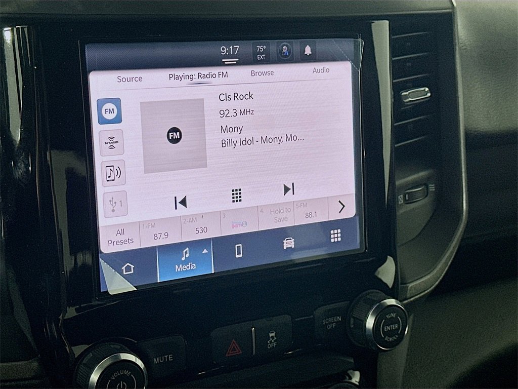 New 2025 RAM 2500 Tradesman w/ Chrome Appearance Group image 12