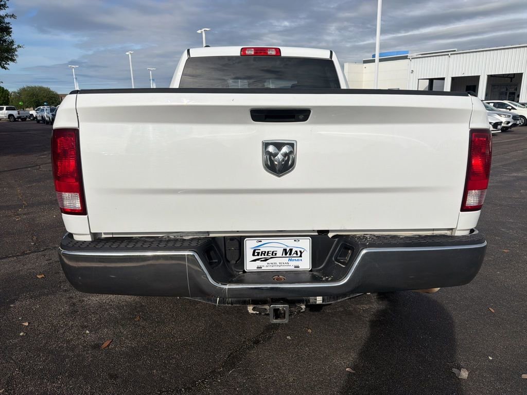 Used 2017 RAM 1500 Tradesman w/ Popular Equipment Group image 4