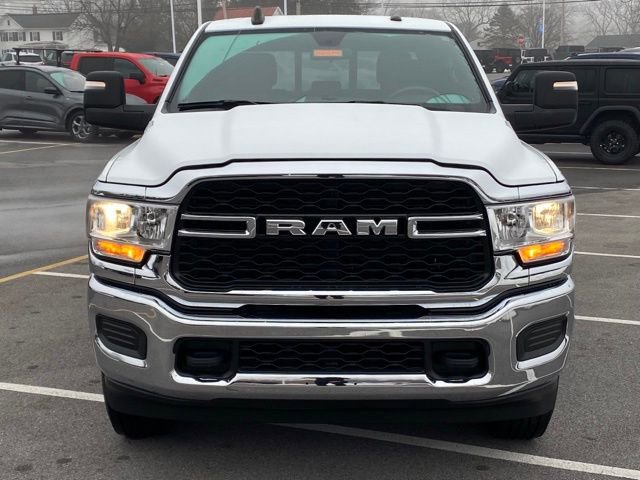 Used 2024 RAM 3500 Tradesman w/ Chrome Appearance Group image 8