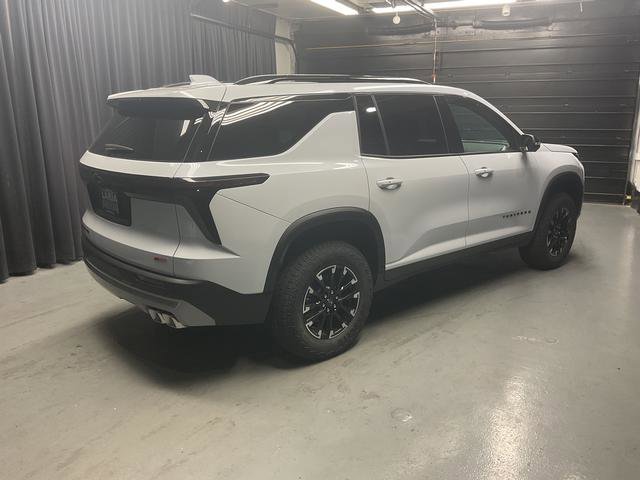 New 2026 Chevrolet Traverse Z71 w/ Driver Confidence Package image 7