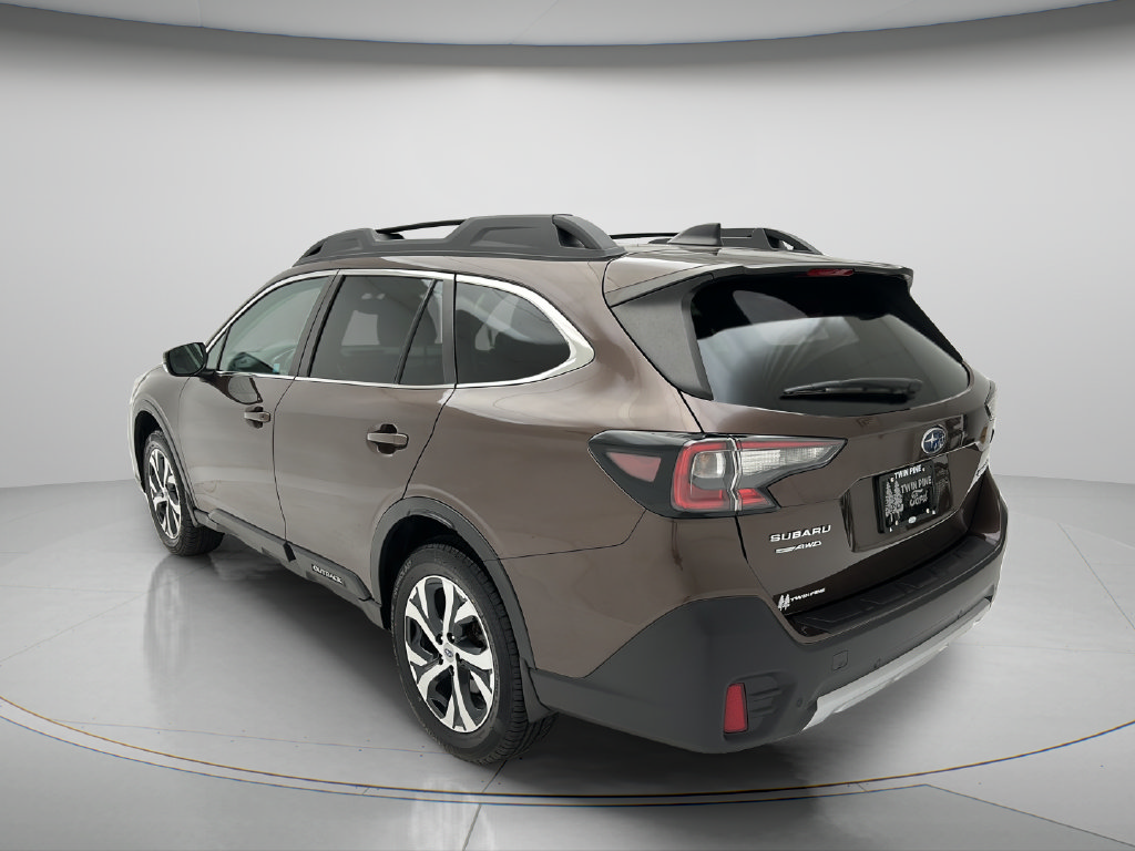 Used 2022 Subaru Outback Limited AWD/4WD image 5