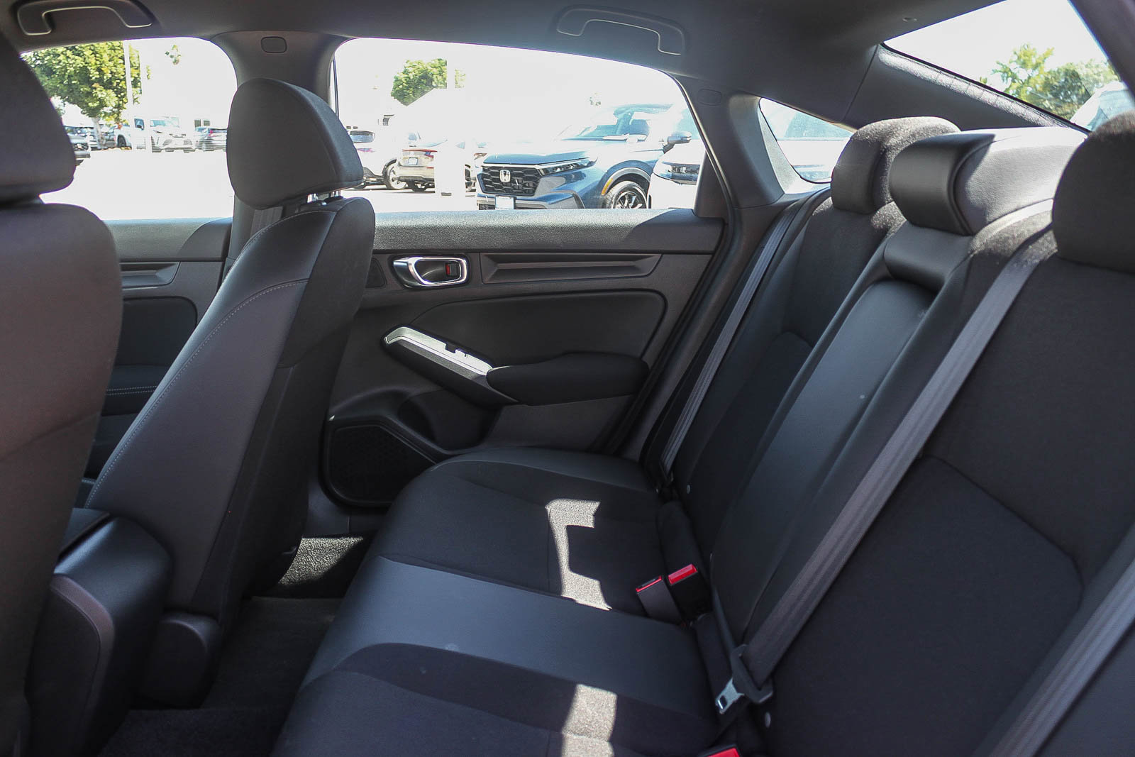 Used 2025 Honda Civic Sport image 20