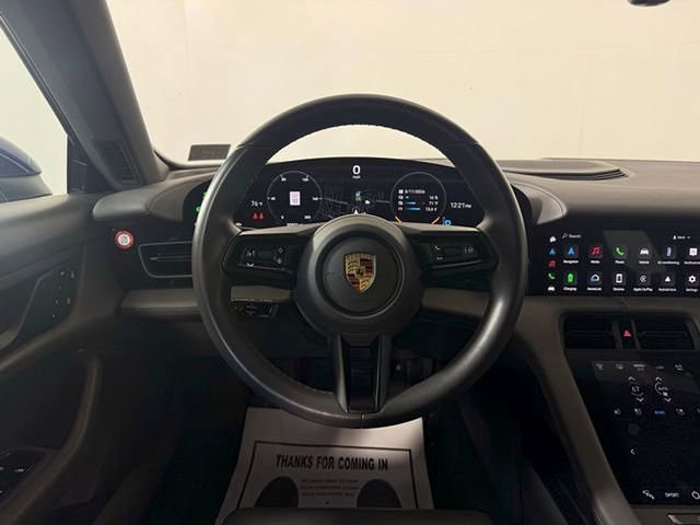 Used 2021 Porsche Taycan image 21