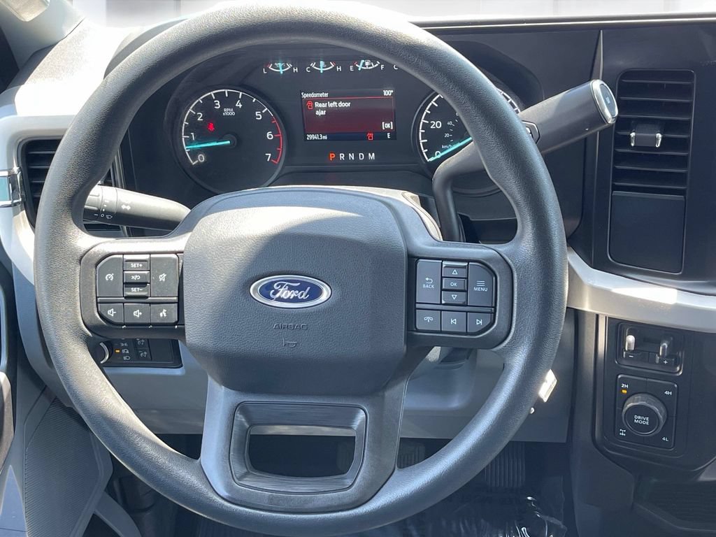 Certified 2026 Ford F250 XL w/ STX Appearance Package AWD/4WD image 13