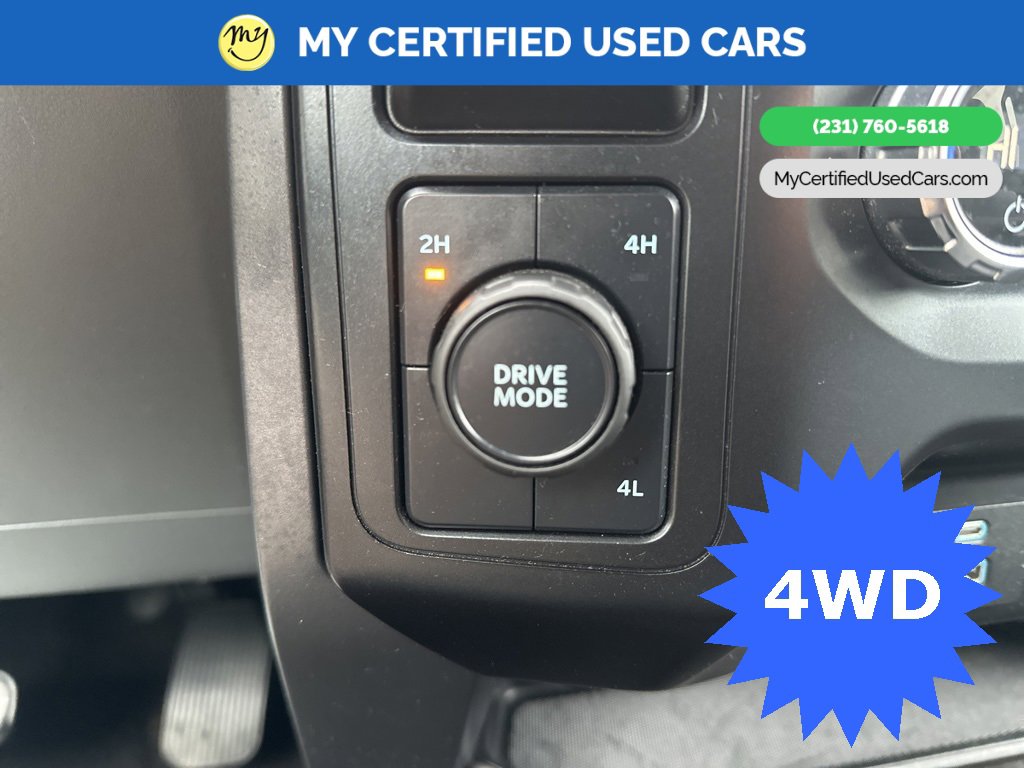 Used 2021 Ford F150 XLT w/ Equipment Group 301A Mid image 24