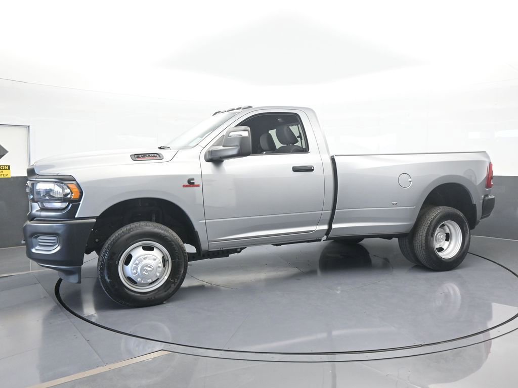 Used 2024 RAM 3500 Tradesman video 2