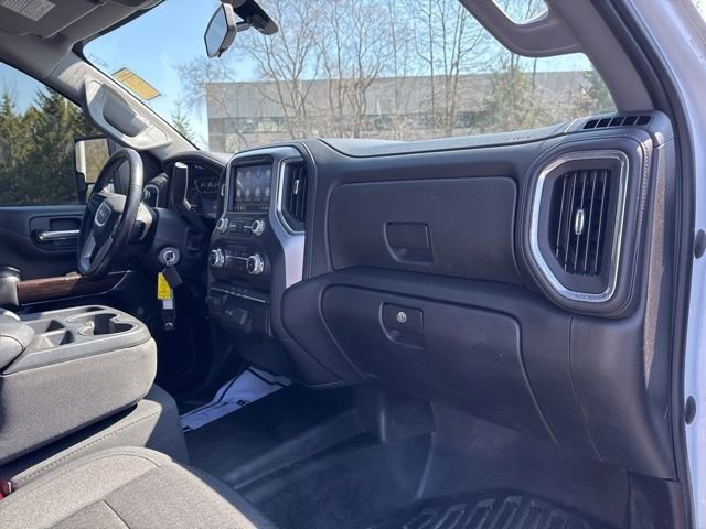 Used 2021 GMC Sierra 2500 SLE image 27