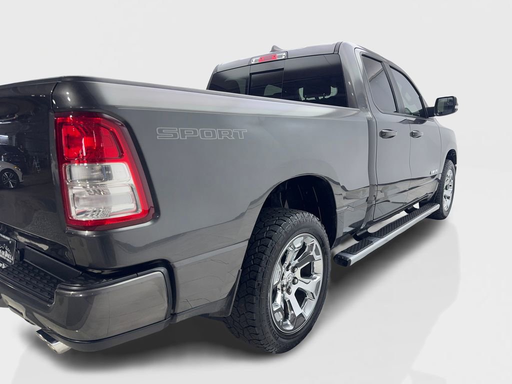 Used 2021 RAM 1500 Lone Star image 13