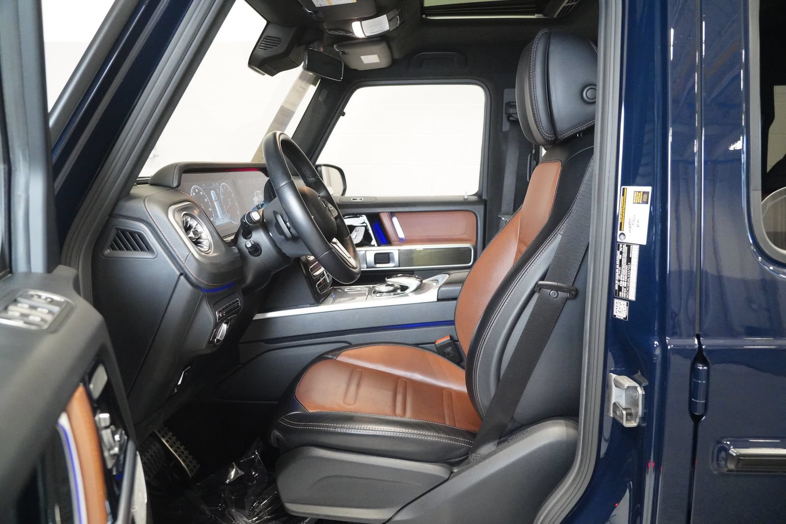 Certified 2020 Mercedes-Benz G 550 image 11