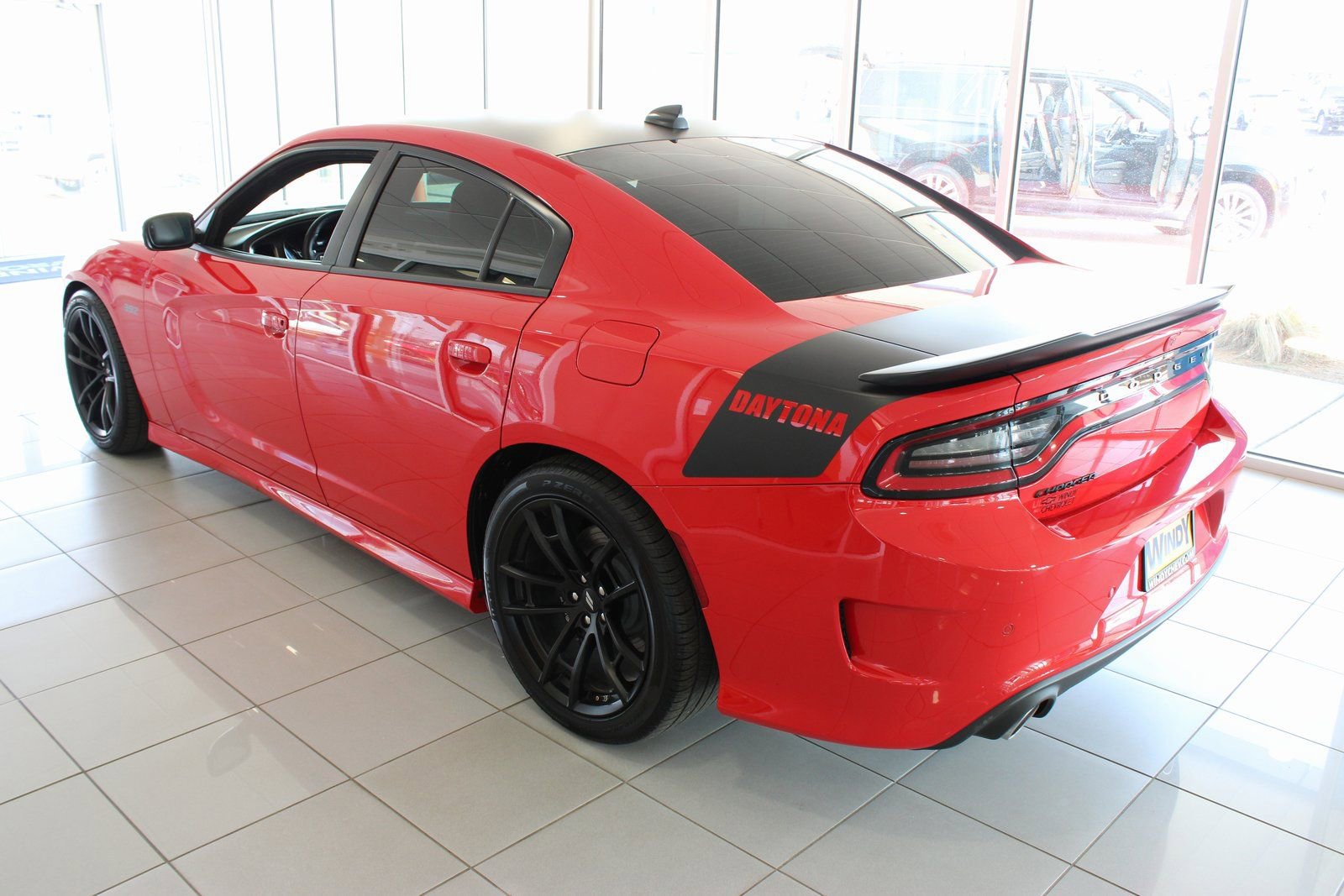 Used 2023 Dodge Charger Scat Pack w/ Daytona Edition Group RWD image 5
