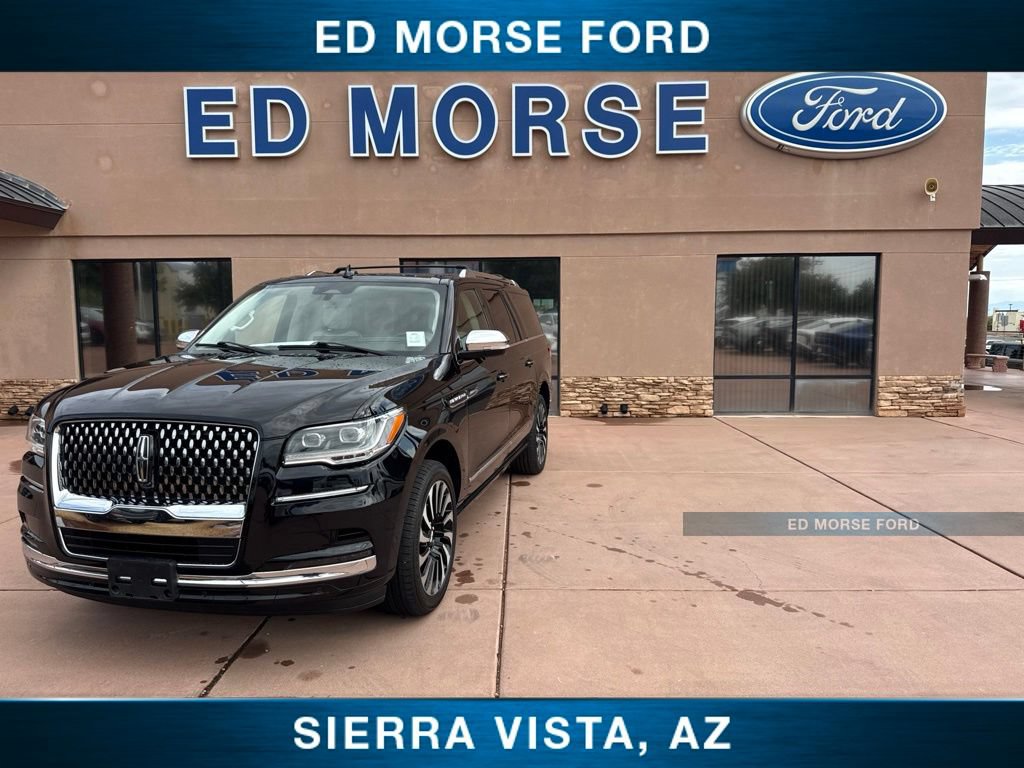 Used 2023 Lincoln Navigator L Black Label