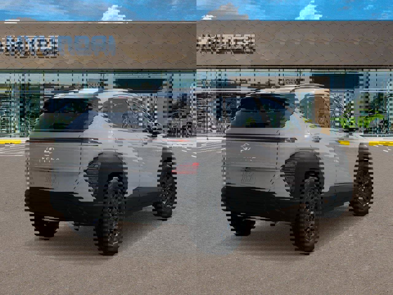 New 2026 Hyundai Kona SEL Sport image 4