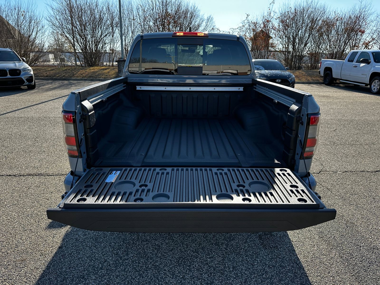 New 2026 Nissan Frontier Pro-X w/ Pro Premium Package image 18