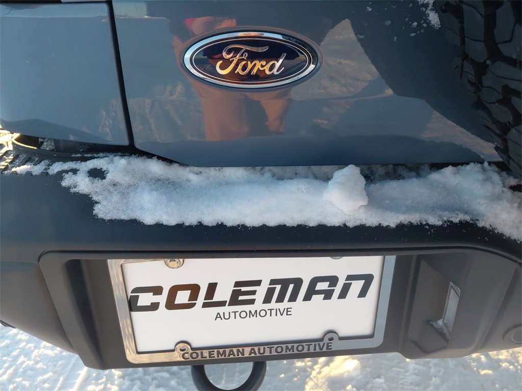 New 2025 Ford Bronco Badlands image 23