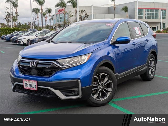 Used 2020 Honda CR-V EX video 1
