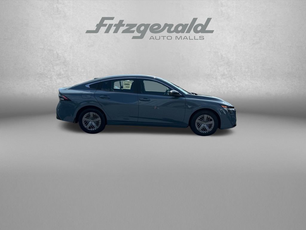 New 2026 Nissan Sentra SV w/ Floor Mat Package FWD image 8