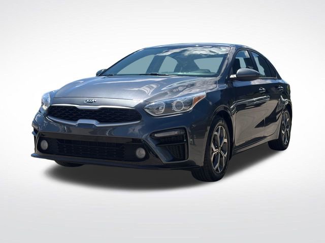 Used 2020 Kia Forte LXS FWD image 16