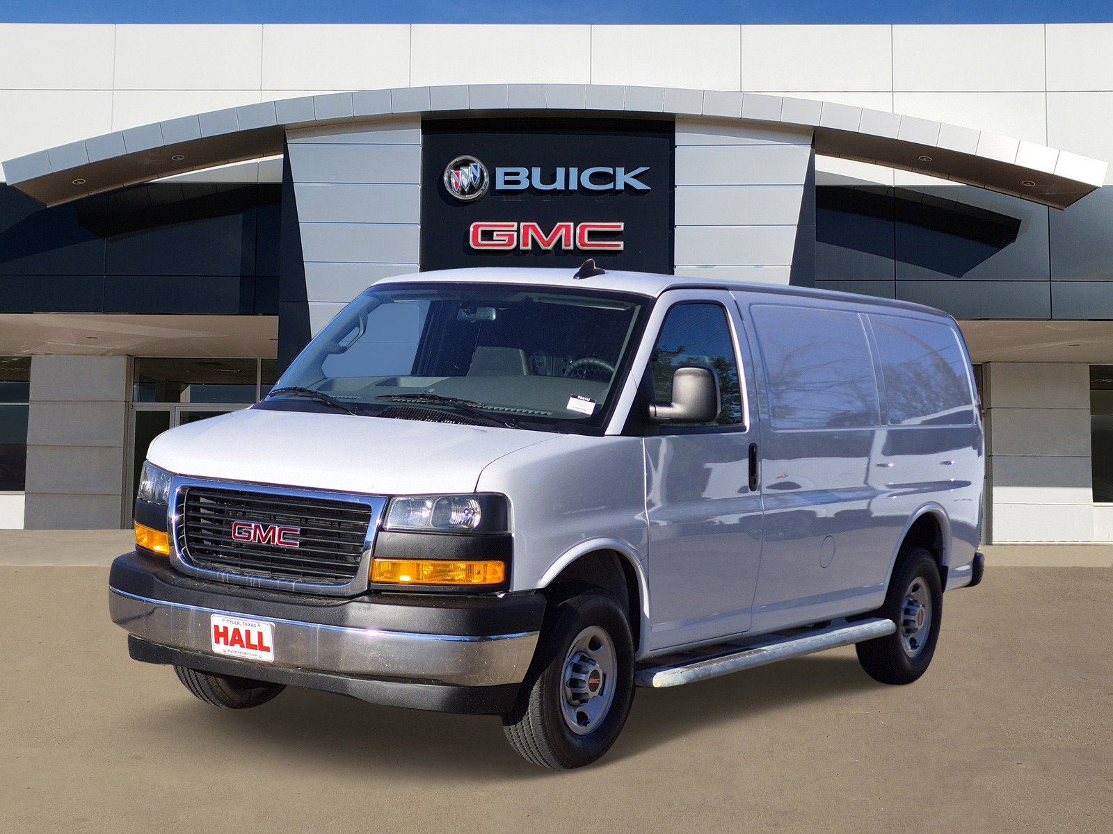 Certified 2024 GMC Savana 2500 w/ Driver Convenience Package image 3